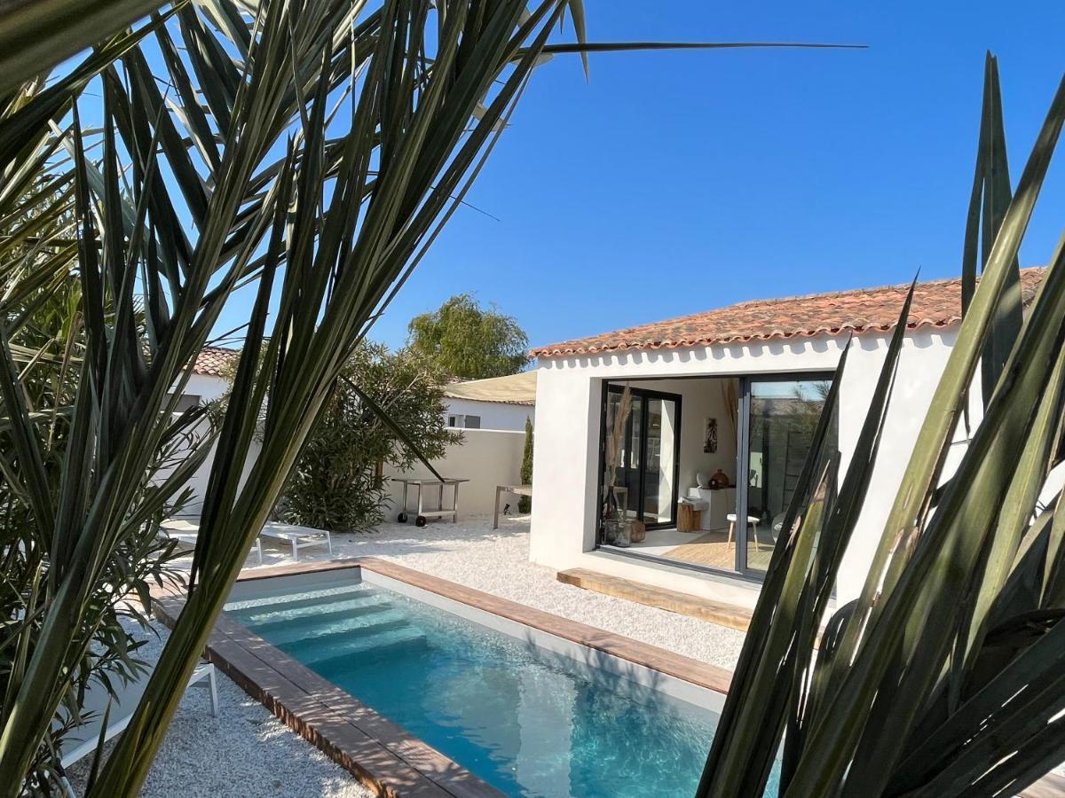 Villa Miha Saint-Martin-de-Re Exterior photo