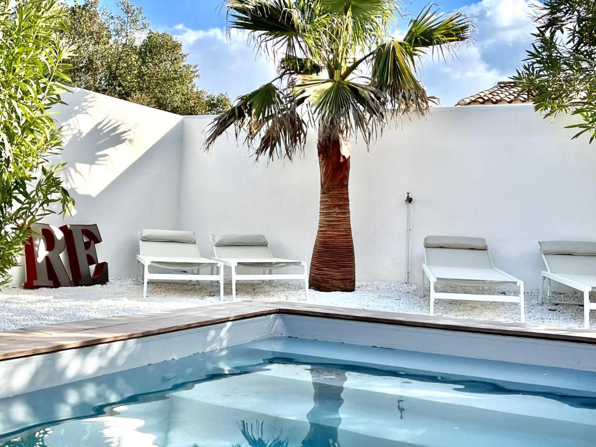 Villa Miha Saint-Martin-de-Re Exterior photo