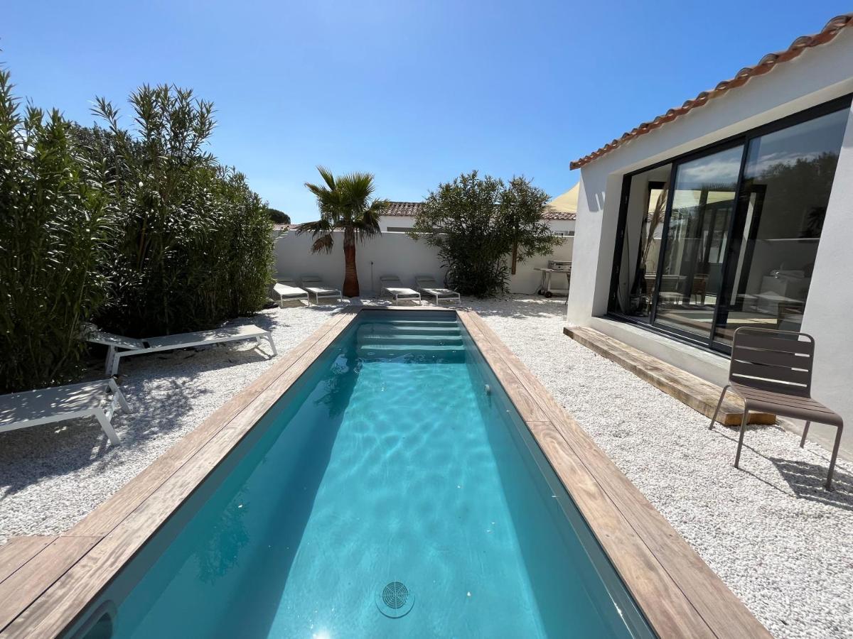 Villa Miha Saint-Martin-de-Re Exterior photo