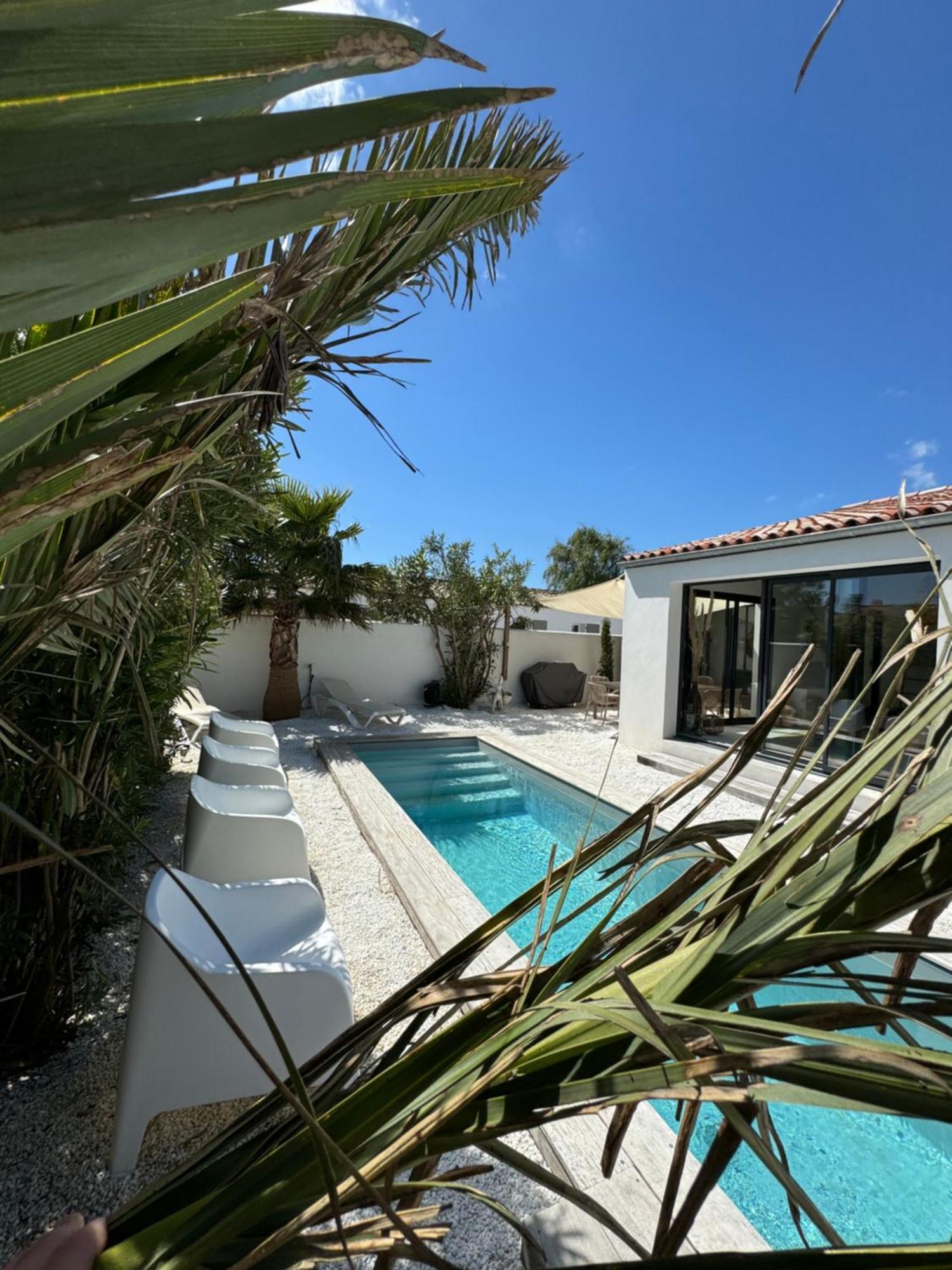 Villa Miha Saint-Martin-de-Re Exterior photo