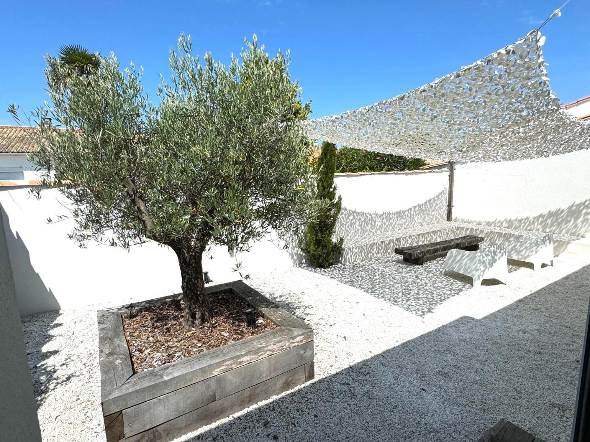 Villa Miha Saint-Martin-de-Re Exterior photo