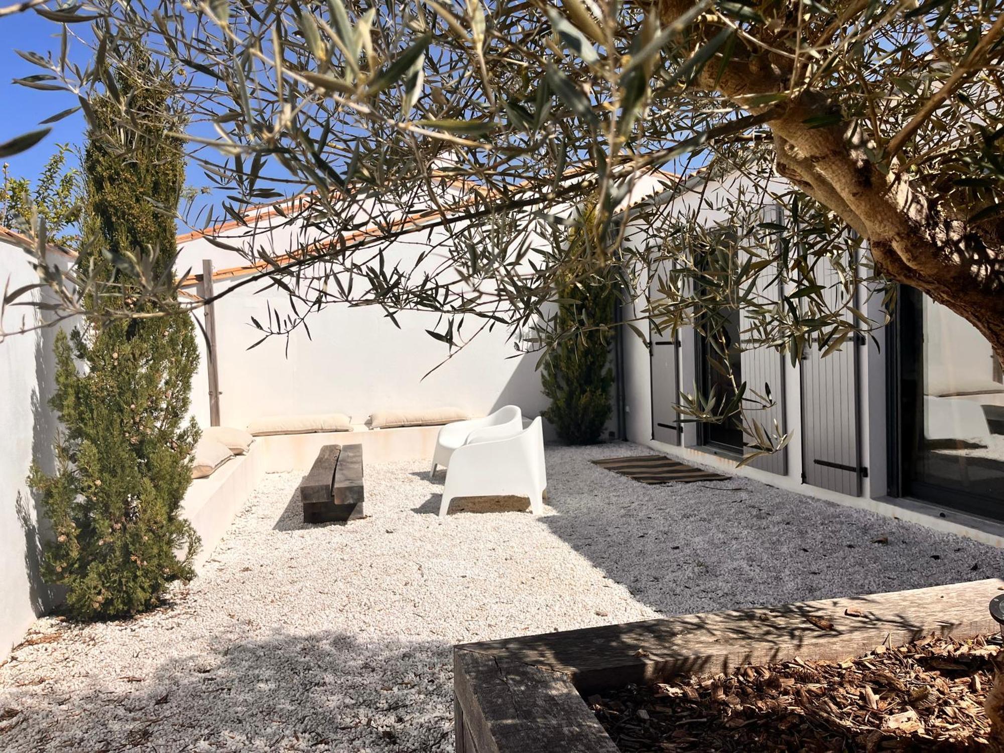 Villa Miha Saint-Martin-de-Re Exterior photo